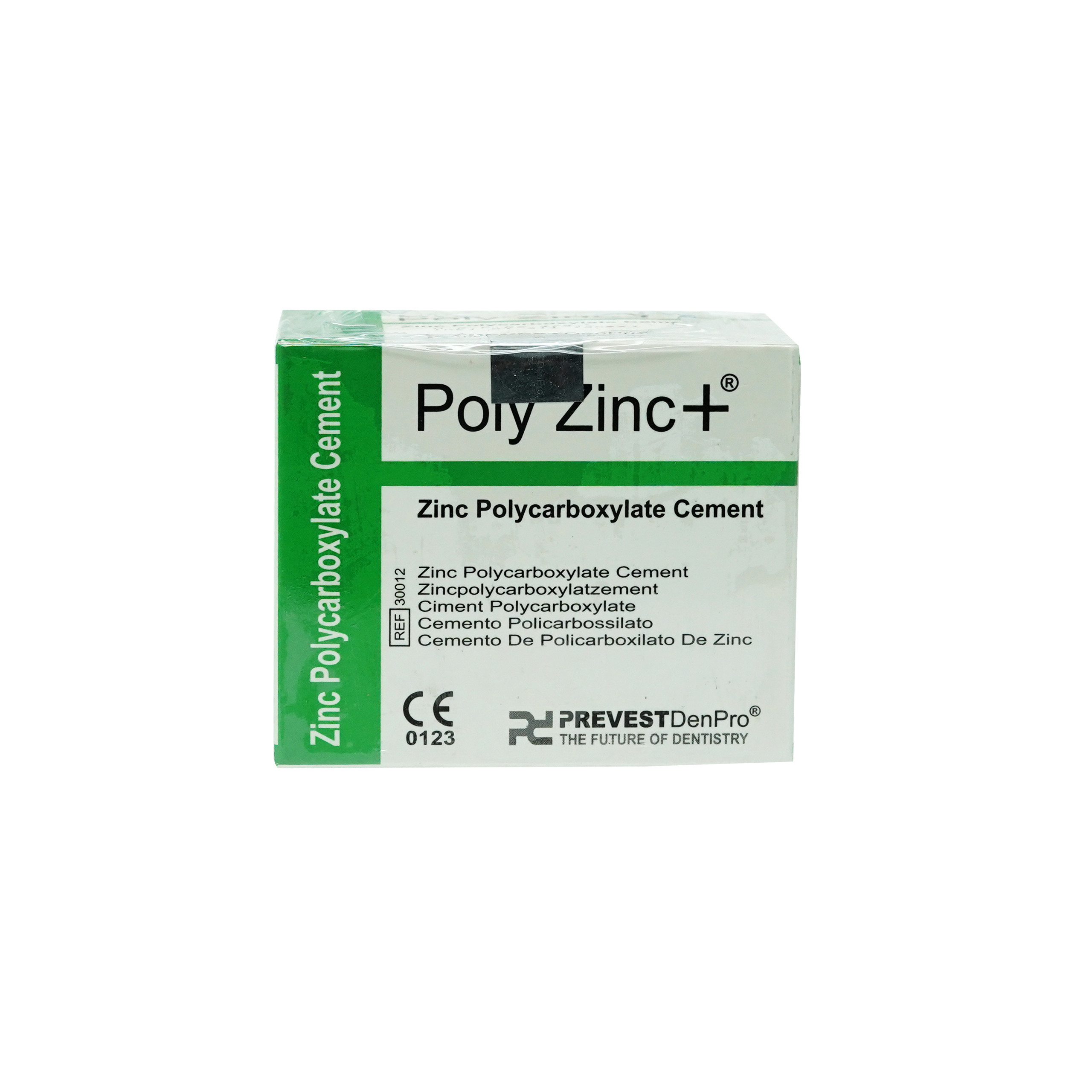 Prevest Denpro Poly Zinc+ Zinc Polycarboxylate Cement